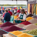 Innovations et tendances : Le marché florissant des haricots secs