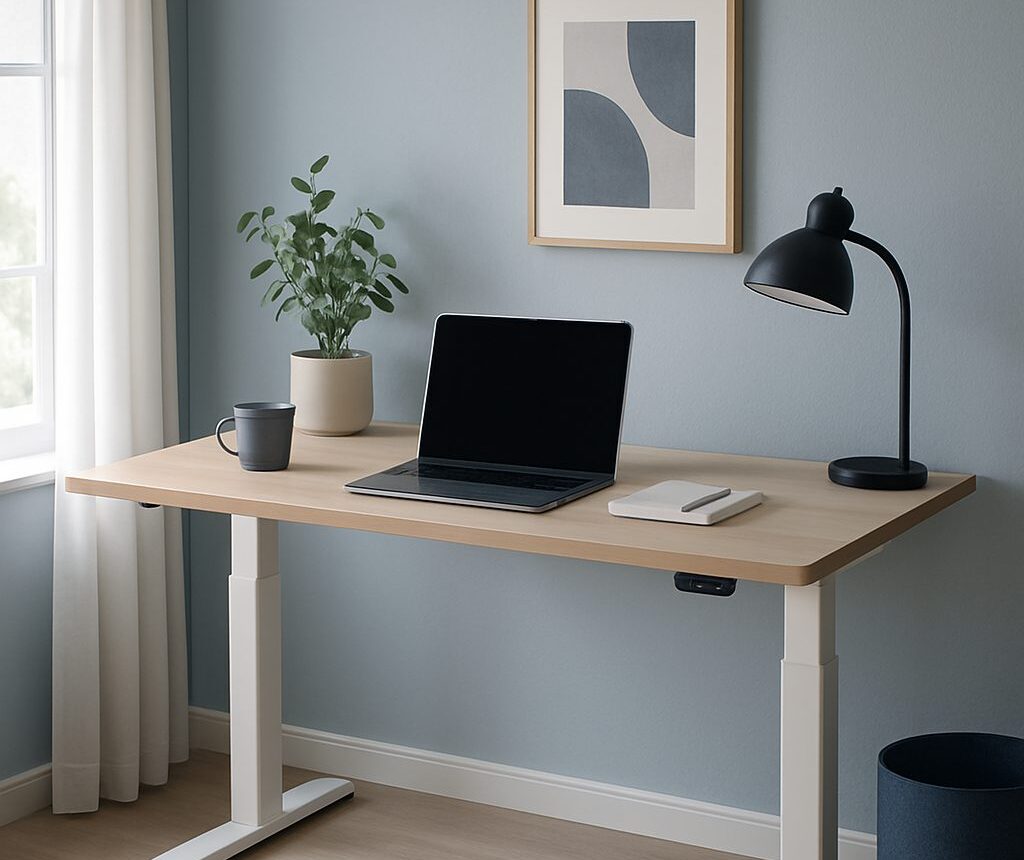 Bureau assis-debout : utile ou gadget ?