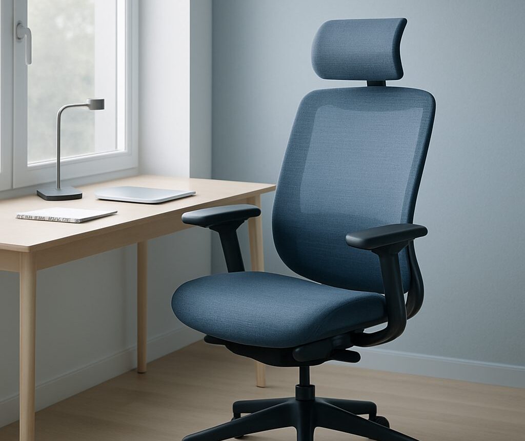 Choisir une chaise ergonomique pour le télétravail