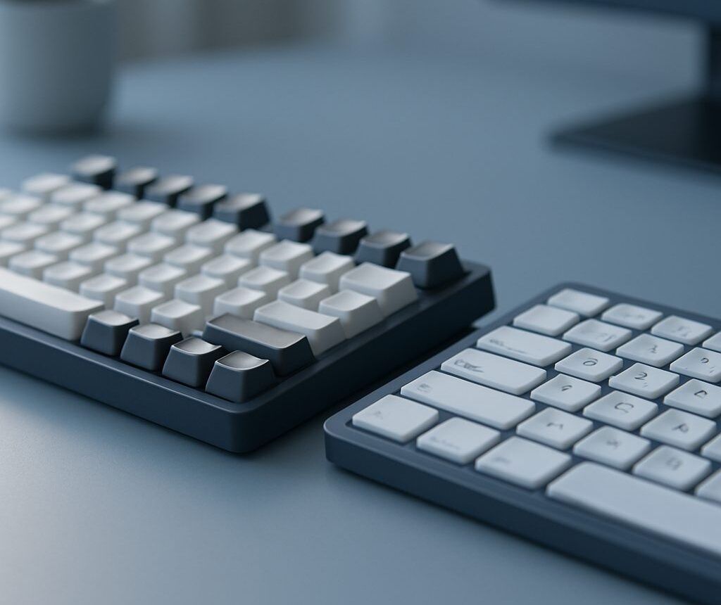 Clavier mécanique ou membrane : trancher sans discours de gamer