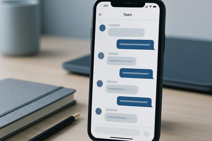 Communication asynchrone : arrêter de tout attendre en temps réel