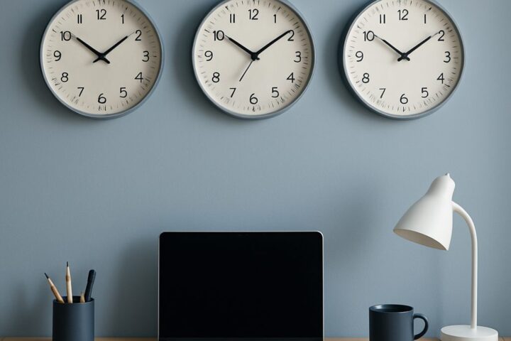 Équipe sur plusieurs fuseaux : organiser le travail sans réunions à 6h du matin