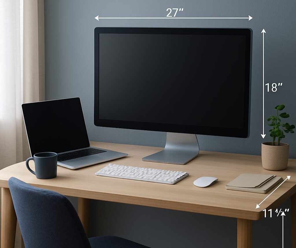 Ergonomie du poste de télétravail : le guide complet pour régler son bureau