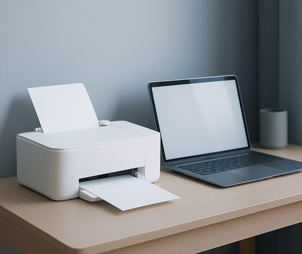 Imprimante en télétravail : en faut-il une, et laser ou jet d'encre ?