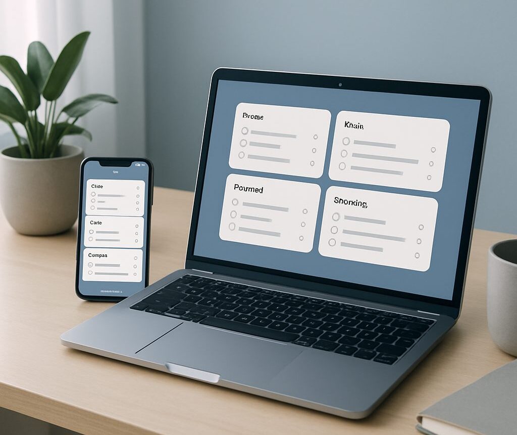Meilleures applications de to-do list : le comparatif honnête