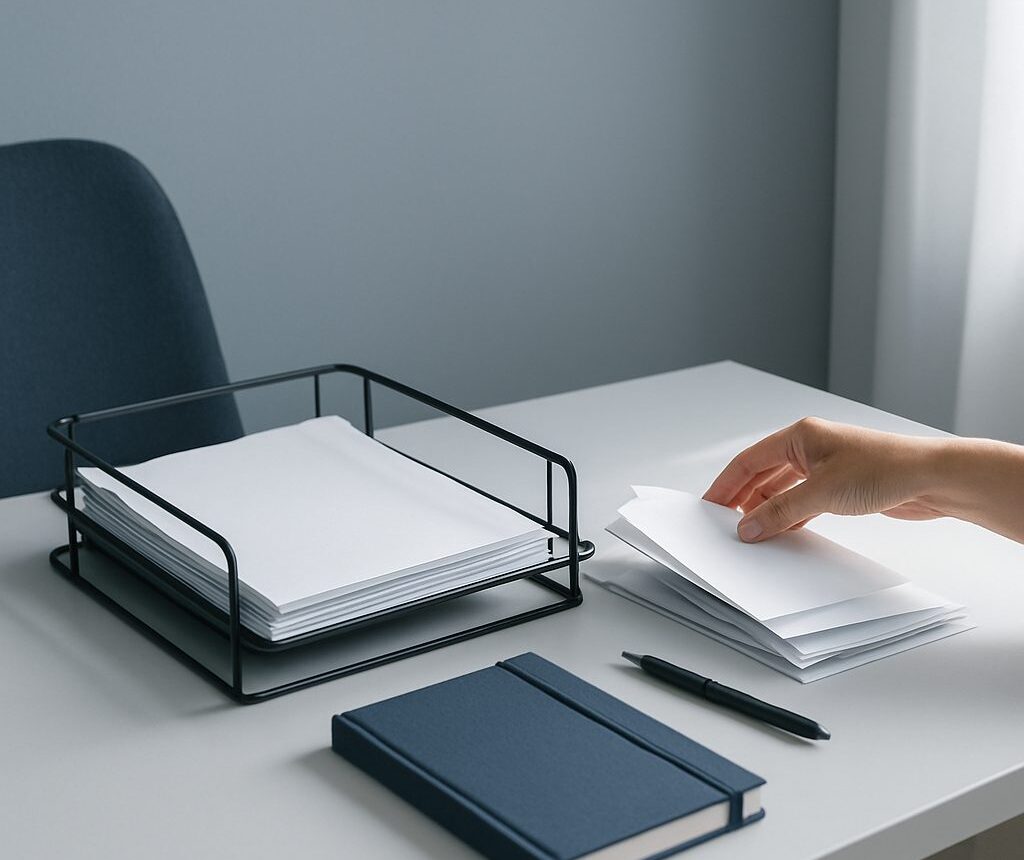 La méthode GTD expliquée simplement (et adaptée au télétravail)