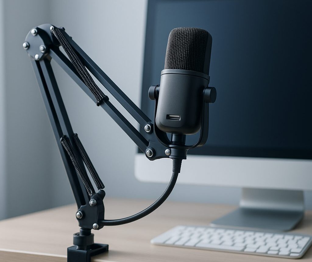 Micro-cravate ou micro USB : mieux se faire entendre en réunion