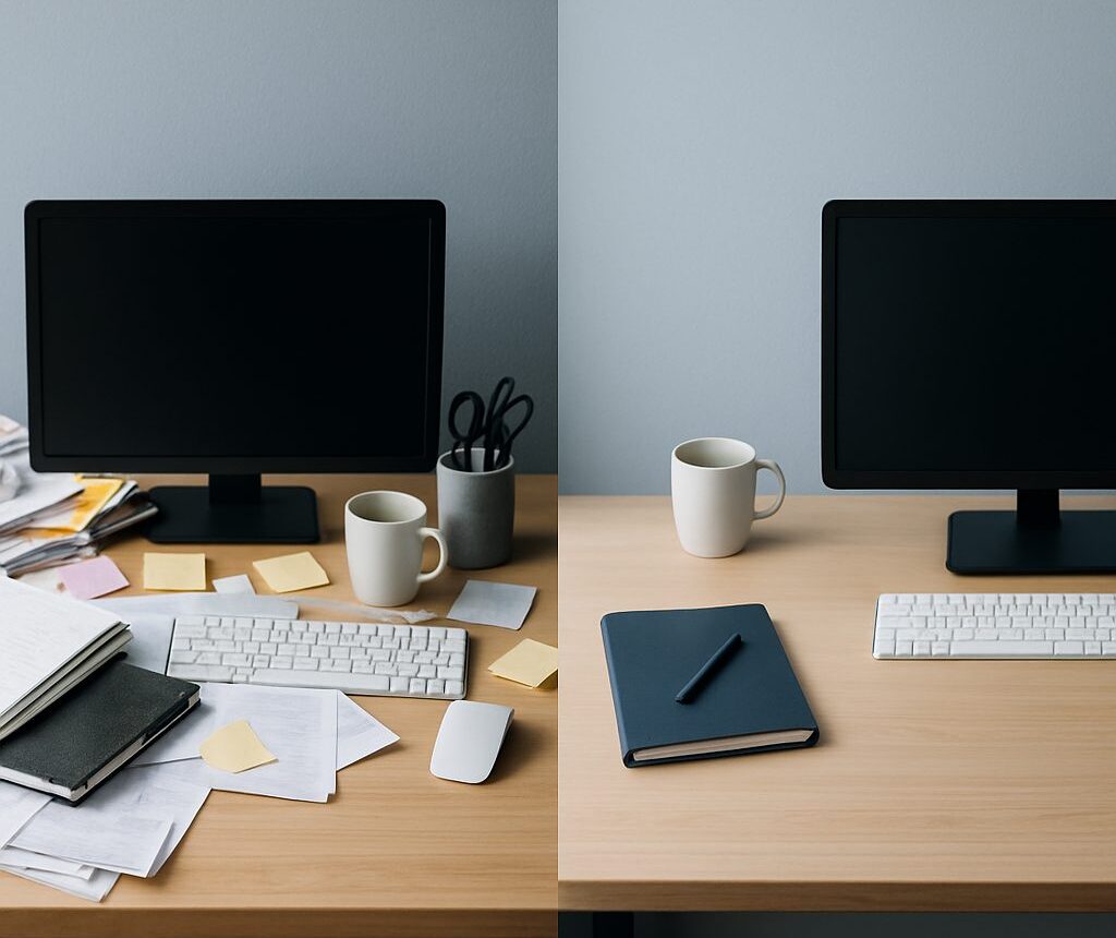 Monotâche ou multitâche : ce que ça coûte vraiment de tout faire en même temps