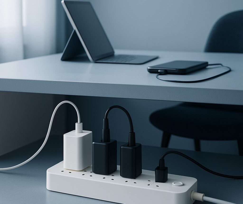 Multiprise ou parasurtenseur : protéger box, écran et PC pour trois fois rien