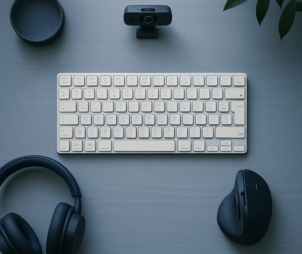 Périphériques de télétravail : le kit qui protège vraiment le corps