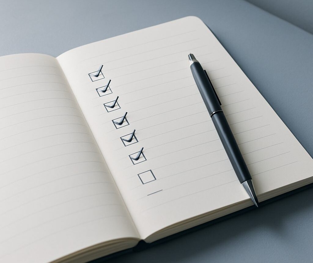 La to-do list qui tient : 4 formats comparés