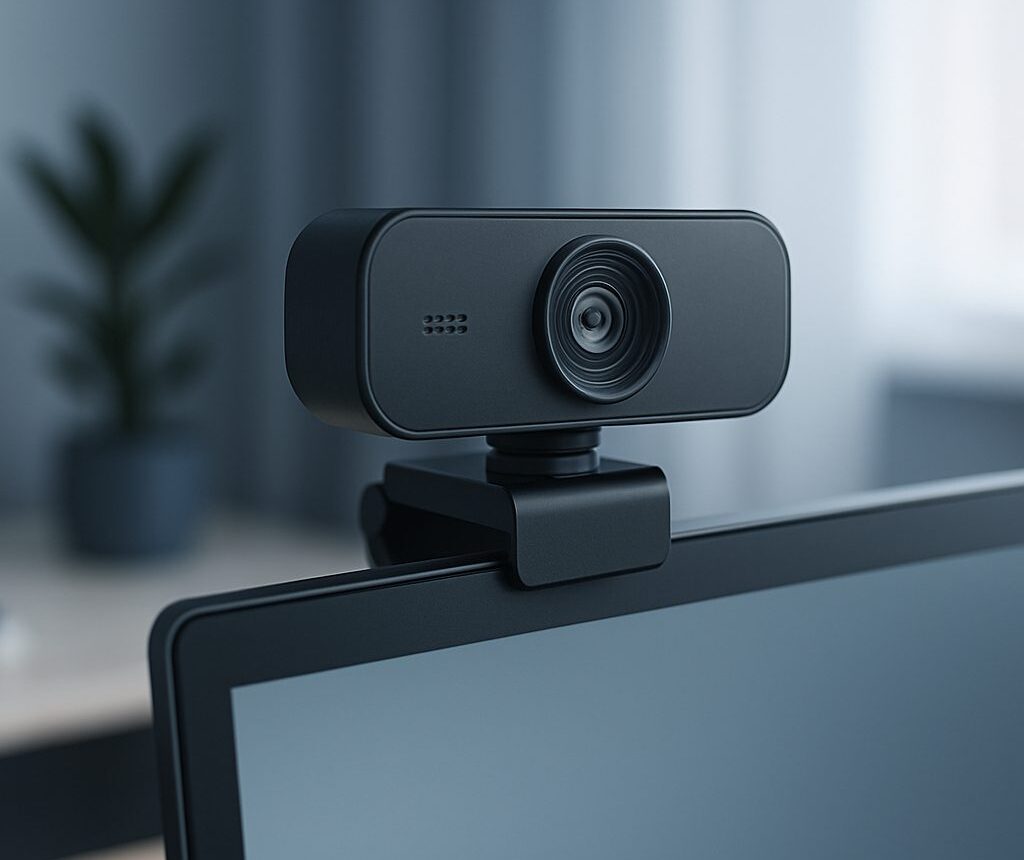 Webcam externe vs webcam intégrée : ce que ça change vraiment (test)