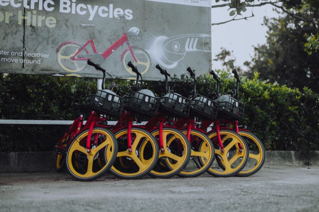 Comparer vélo personnel et vélo en libre-service
