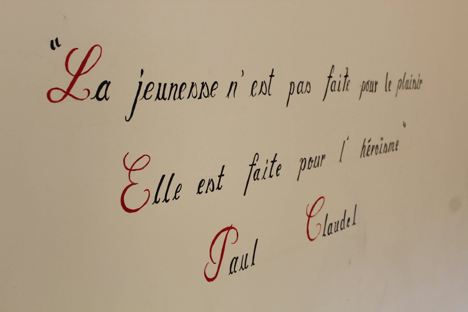 La chute de Tiffany Joncour : quand les actes privés emportent les carrières publiques