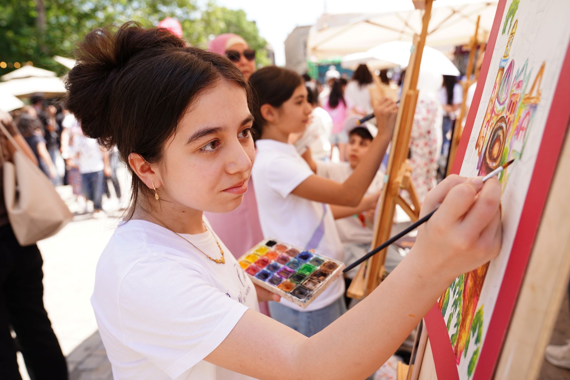 Le Festival de Street-Art qui Réinvente l'Art Urbain à Villeurbanne