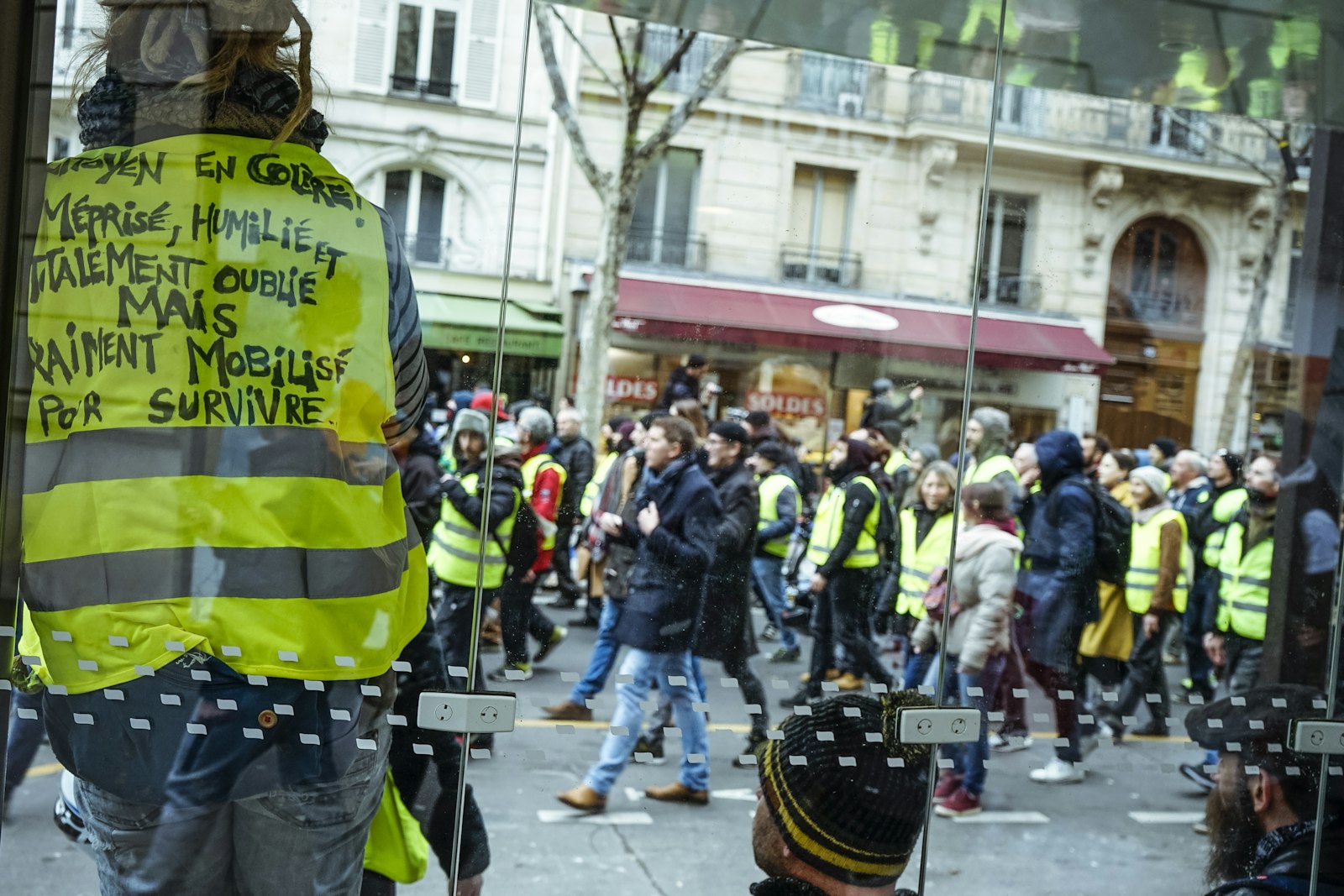 Cyclable à Lyon : l'inquiétude grandissante des employés avant une audience décisive