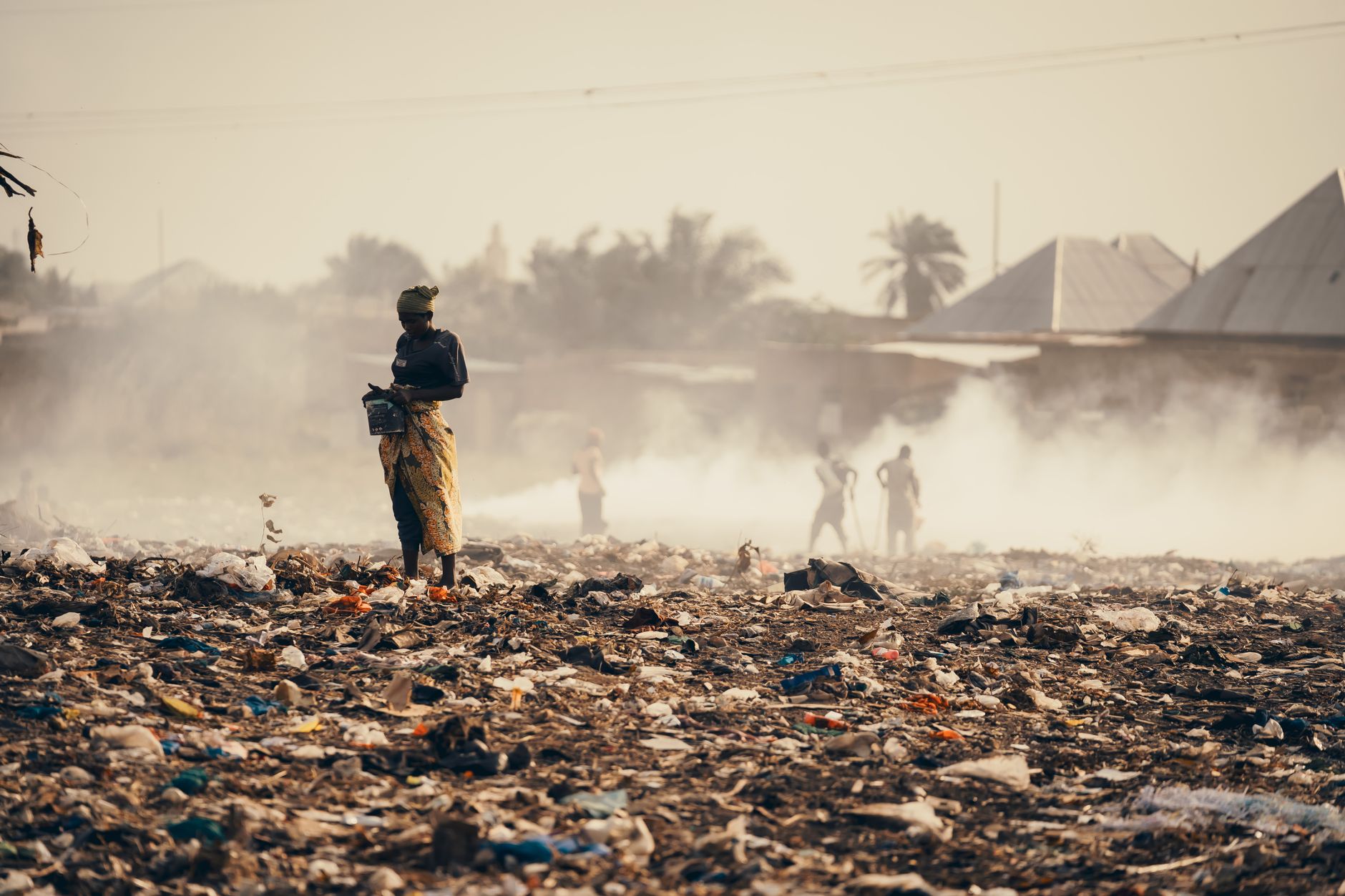Chaleur et pollution urbaine : un impact sanitaire préoccupant