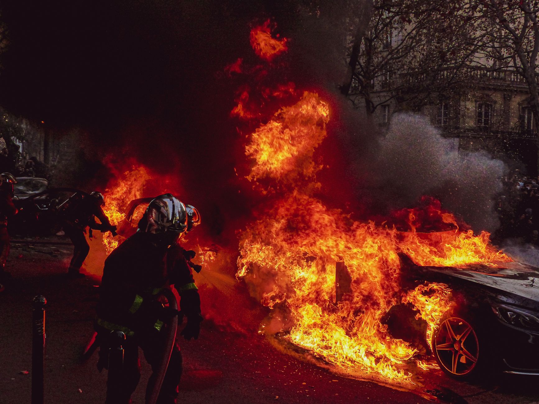 Accidents de la route : le drame de Tassin-la-Demi-Lune met en lumière une urgence en matière de sécurité