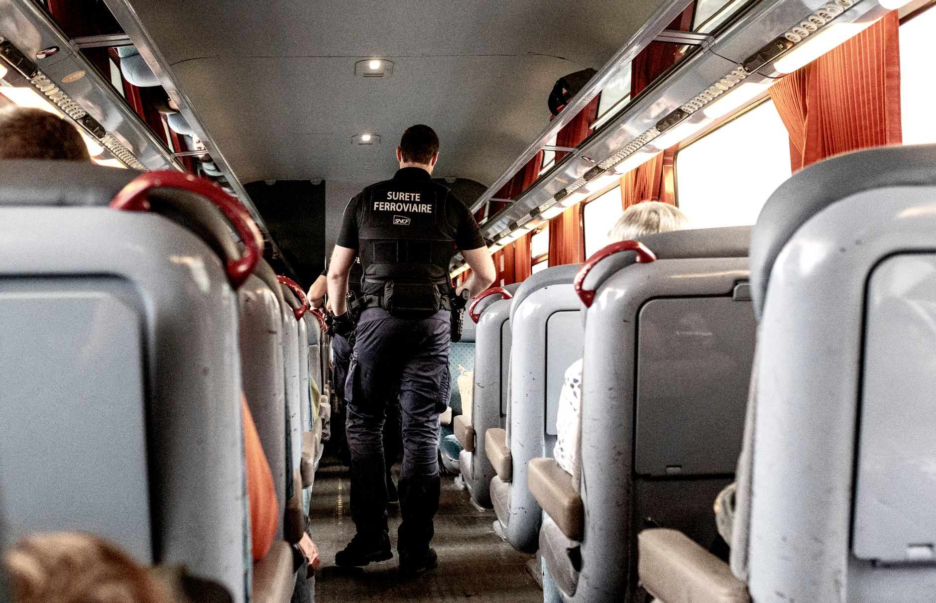 Circulation ferroviaire interrompue : un accident de personne perturbe la liaison Lyon-Grenoble