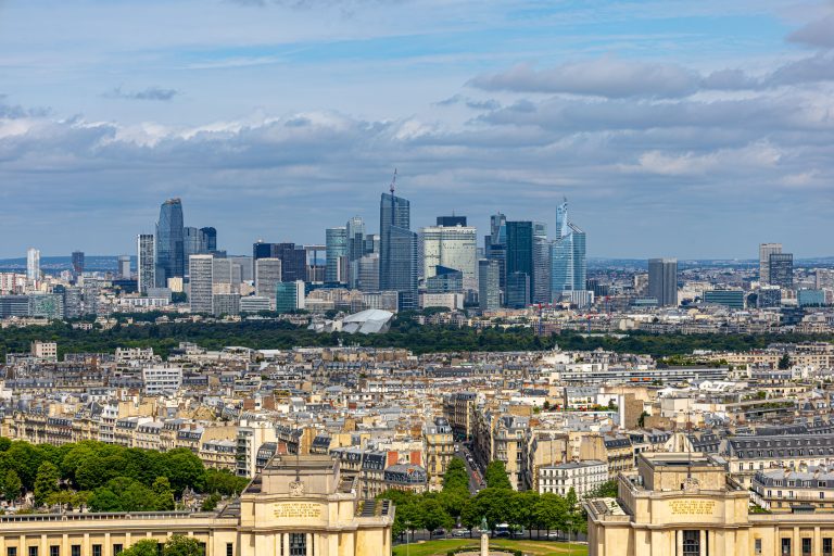 Mobilité urbaine dans le bassin La Défense / 92 Nord