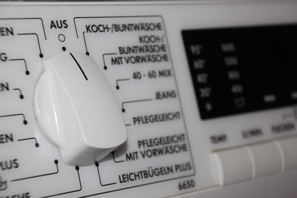 Astuces pour entretenir un lave-linge et éviter les pannes