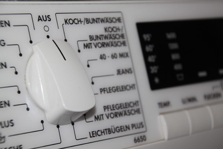 Astuces pour entretenir un lave-linge et éviter les pannes