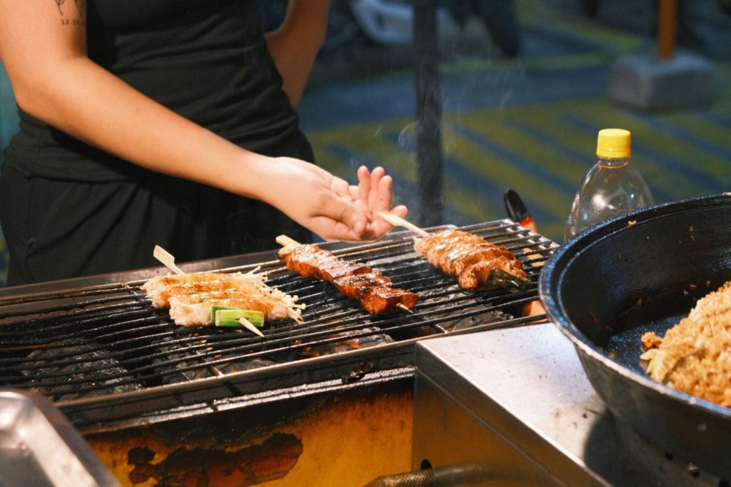 8 recettes rapides à la plancha pour soirs pressés