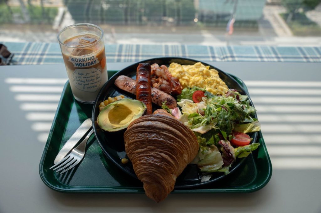 Dix idées de plateaux-repas maison rapides