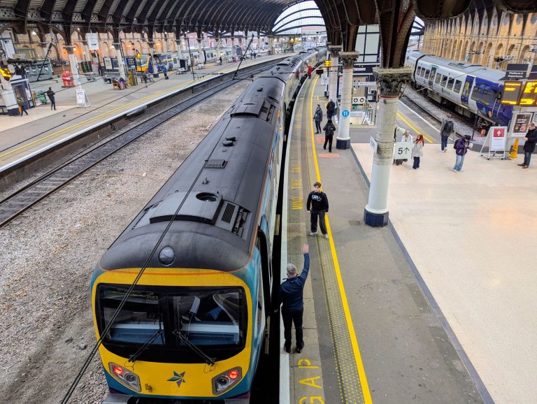Le pari gagnant du train Lyon-Nancy : 153 800 passagers conquis