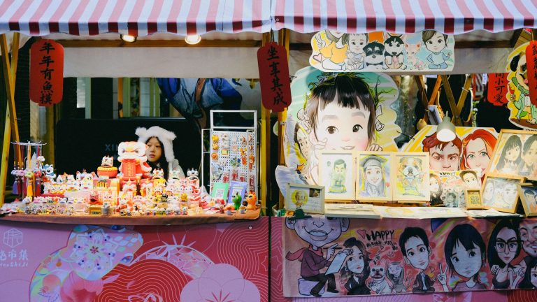 Le IF Illustration Festival : un événement incontournable à Lyon