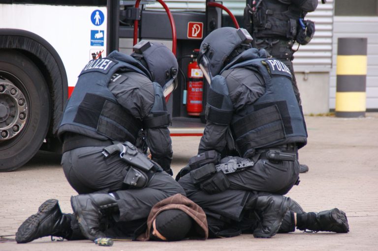 Lyon : Prise d&rsquo;otage dans une bijouterie du Vieux-Lyon