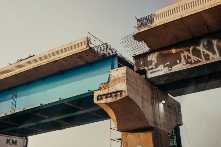 Sécurité routière : les ponts de Vernaison, Couzon et de l&rsquo;université à la merci des travaux urgents