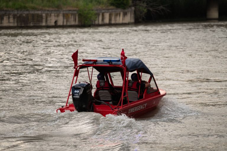 Lyon : Un acte héroïque évite un drame sur les quais du Rhône
