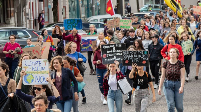 Mobilisation climat à Lyon : un rendez-vous incontournable ce samedi