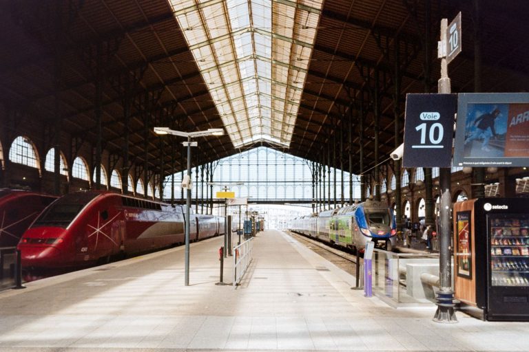 Interruption du trafic ferroviaire Lyon-Clermont suite à un accident