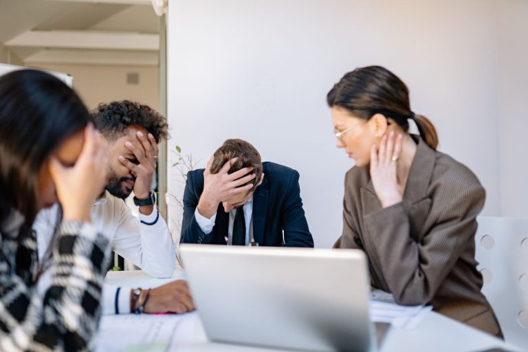 Burn-out : Un Lyonnais témoigne d&rsquo;un mal qui touche 32 % des salariés
