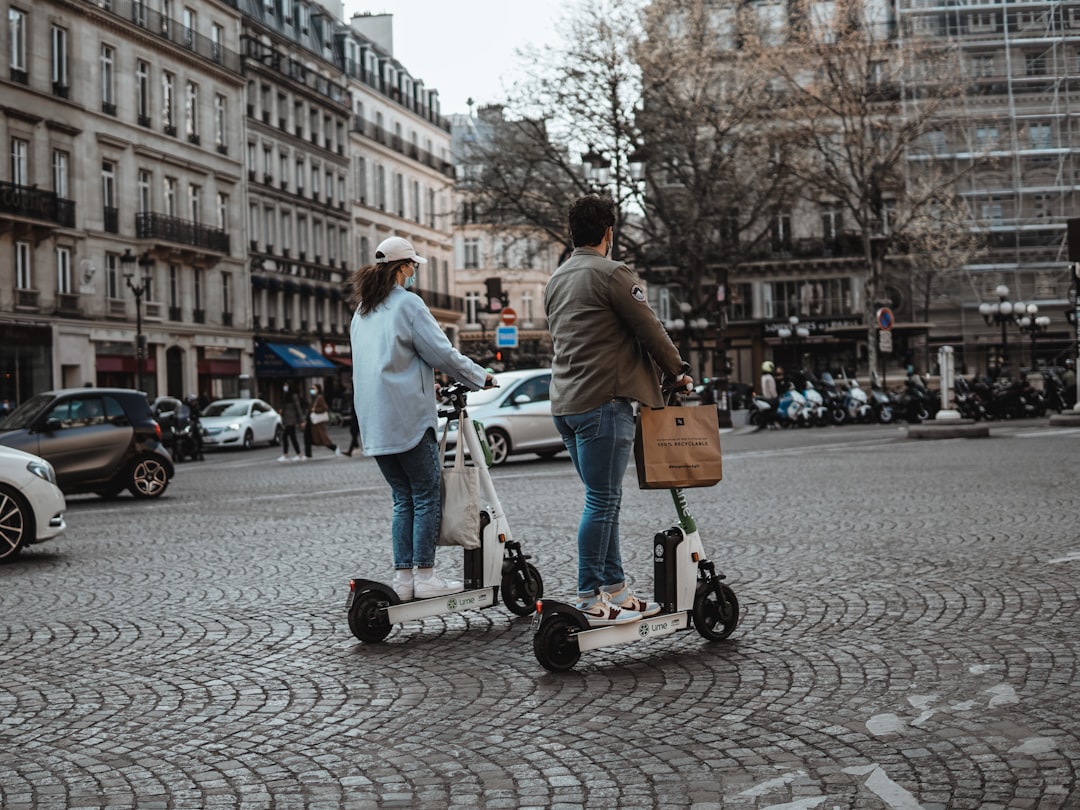 Mobilité urbaine : définition et enjeux