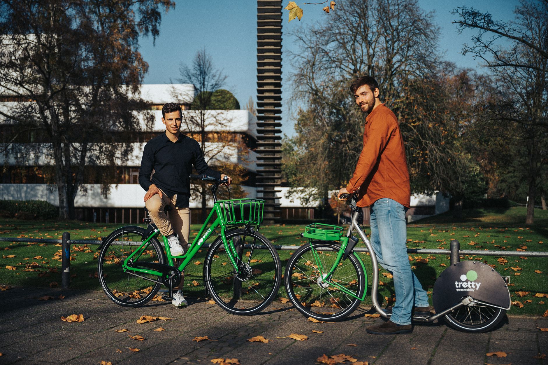 Comparer vélo personnel et vélo en libre-service
