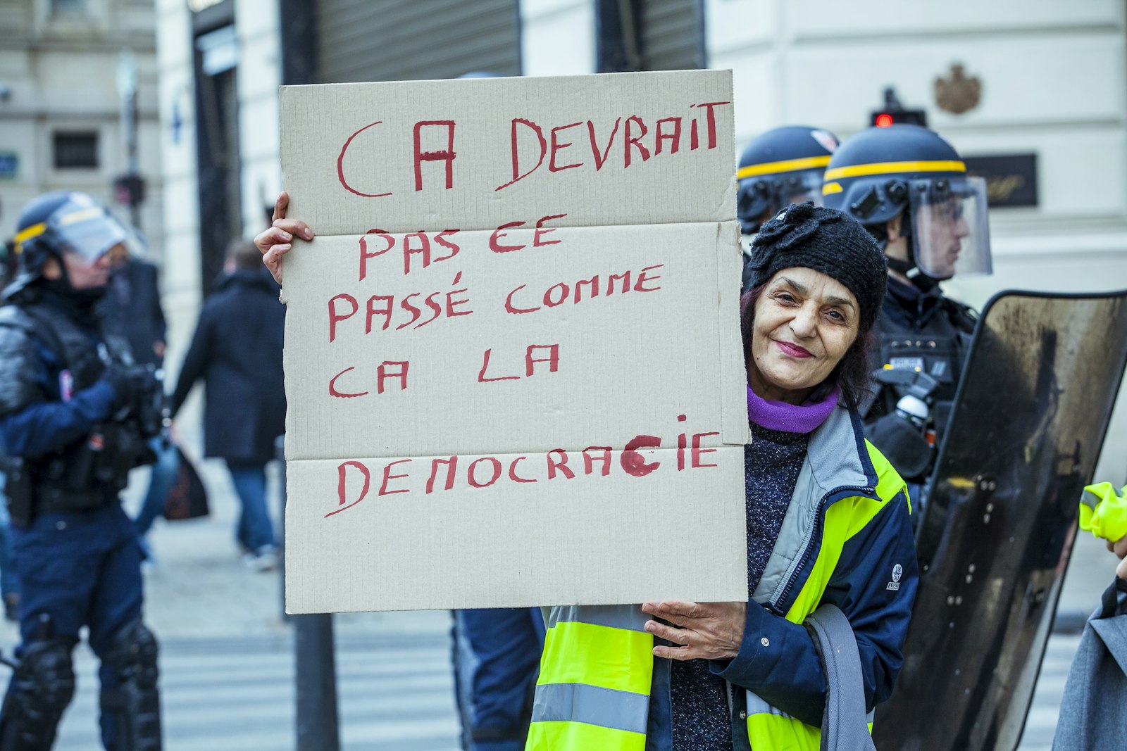 Lyon : Pourquoi les lycéens bloquent-ils leurs établissements pour la troisième journée consécutive ?