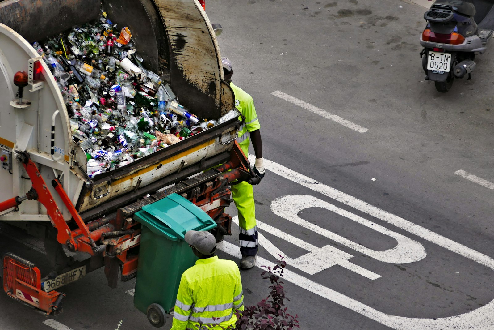 Laennec à Lyon : déchets, stationnements sauvages et désespoir des habitants
