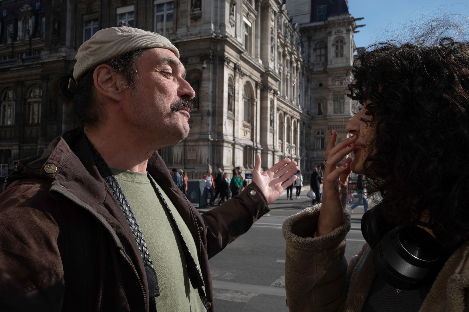 Ces phrases cultes qui ont marqué le Festival Lumière à Lyon