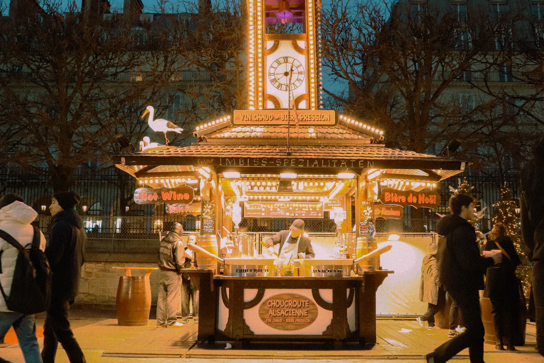 Le Marché de Noël à Lyon en 2026 : Dates, Horaires et Astuces pour en Profiter au Maximum