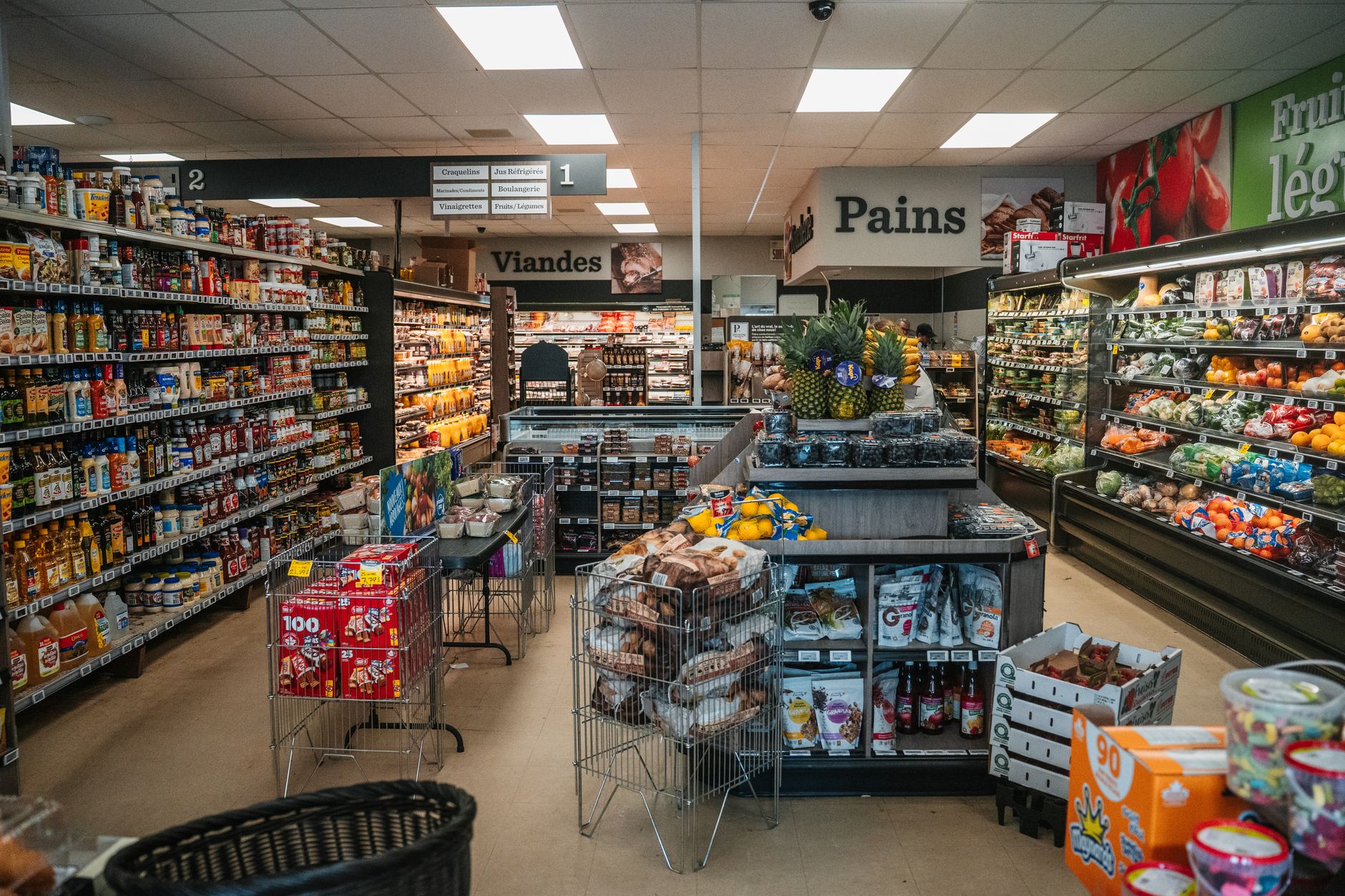 À Lyon, un supermarché asiatique XXL va transformer vos courses