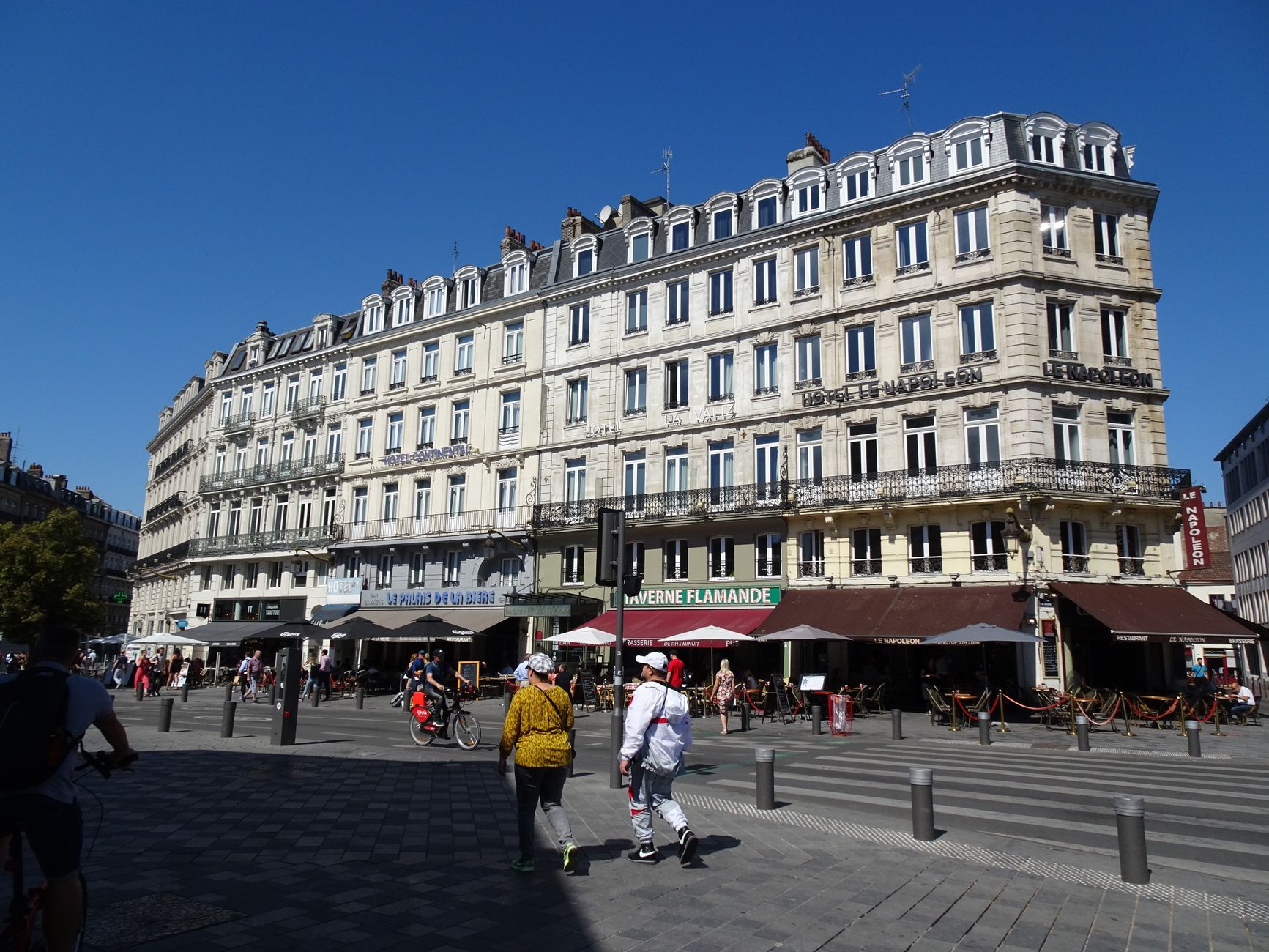 13 octobre à Lyon : la marche des lycéens va perturber votre journée