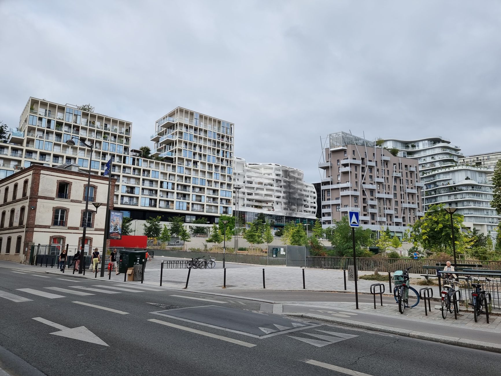 Un cinéma aux Gratte-ciel : la clé pour revitaliser Villeurbanne d'ici 2028 ?