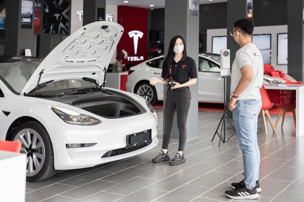 Voiture électrique d'occasion sans location de batterie : le piège à é